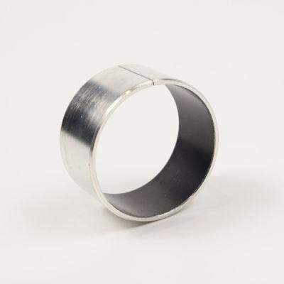 Oilless Dry steel Sliding Self Lubricating Bearing Bushing