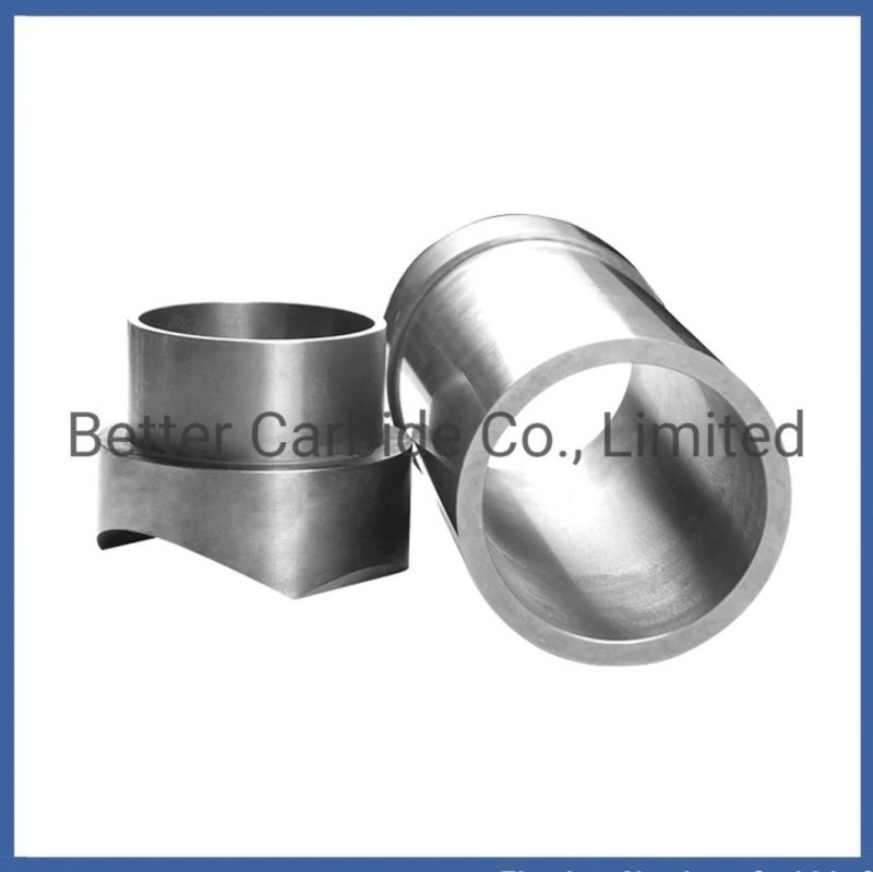 Wear Resistance Bush - Cemented Carbide Bush for Oilfield