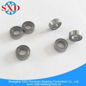 Reliable Performance Miniature Deep Groove Ball Bearing 603, F603, 603zz, F603zz, Precision Miniature Bearing