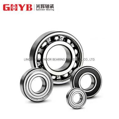 China Factory Distributor Supplier of Deep Groove Ball Bearings for Motors, Compressors, Alternators 6310-2rz/P6/Z2V2