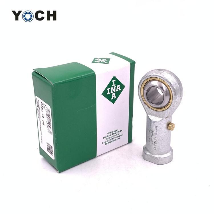 China Rod End Bearing with Female Thread Si5e Si6e Si8e Si10e Si12e Si15es Si17es Si20es Si25es Si30es