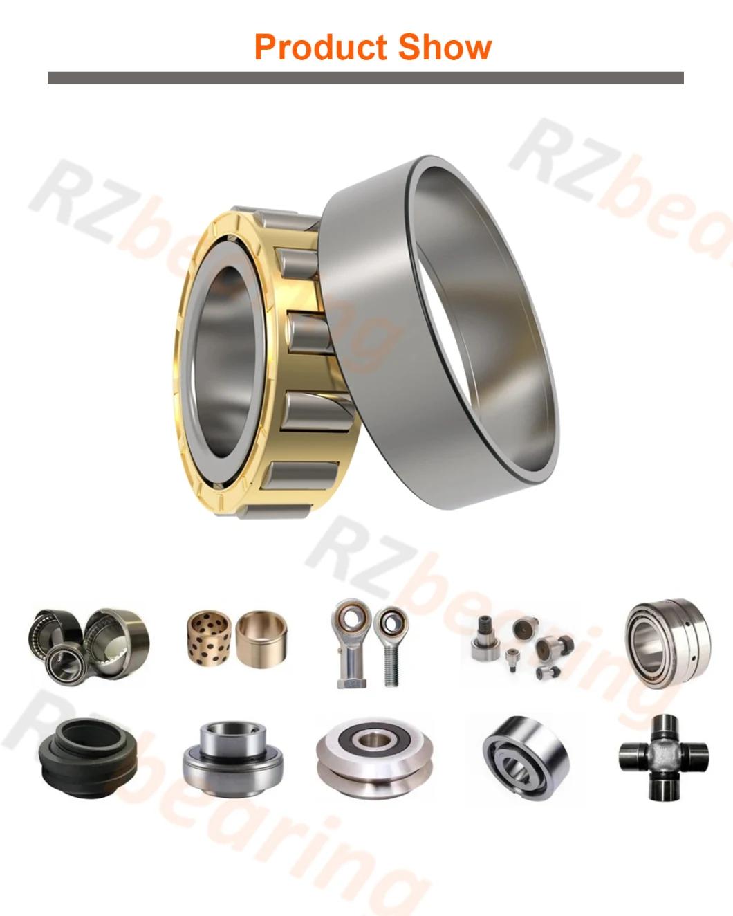 Bearings Wheel Hub Bearings Auto Parts Bearing Nu309 Cylindrical Roller Bearing for Sale