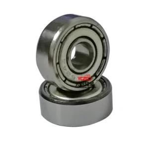 Diameter 13mm Carbon Steel 624zz Ball Bearing