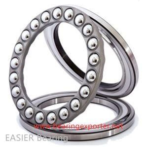 Steel Thrust Ball Bearing 51117, 8117m for Heavy Duty Machinery Application