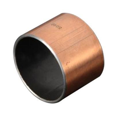 Customized Self Lubricating Composite Steel Sliding Bush Bearings Bushing