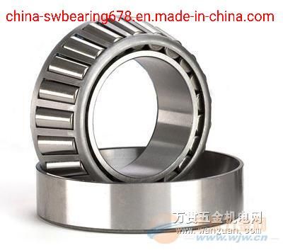 Distributor Single Row Taper Roller Bearing Gcr15 Combined Loading 32218 Motorcycle Parts