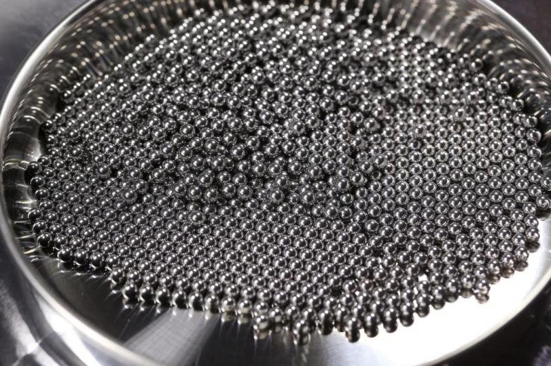 Best Quality and Low Price Low&High Carbon Steel Ball