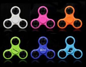 Fidget Spinner Hand Spinner with Logo Printing The Best Promotional Gift Small Order Is Accepted