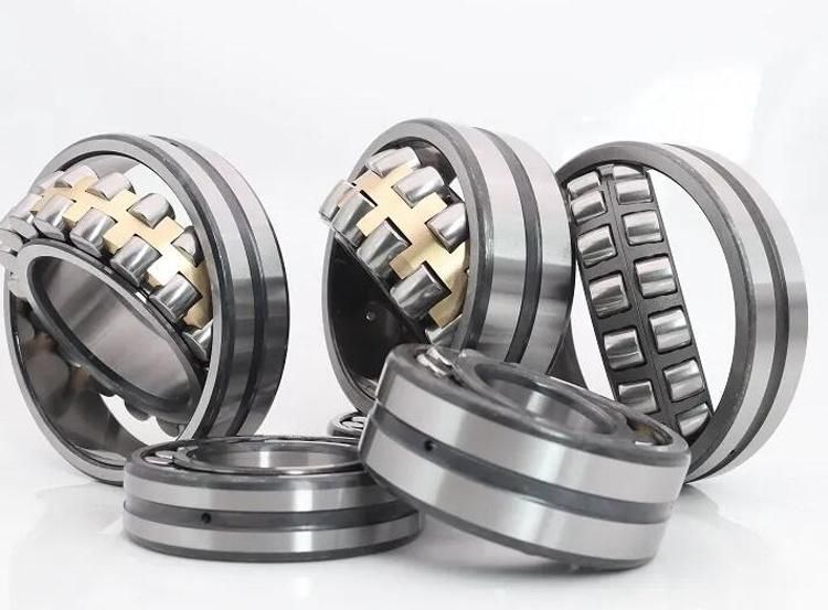 140X210 24028c/W33 Double Rows Spherical Roller Bearing with Cylindrical Bores