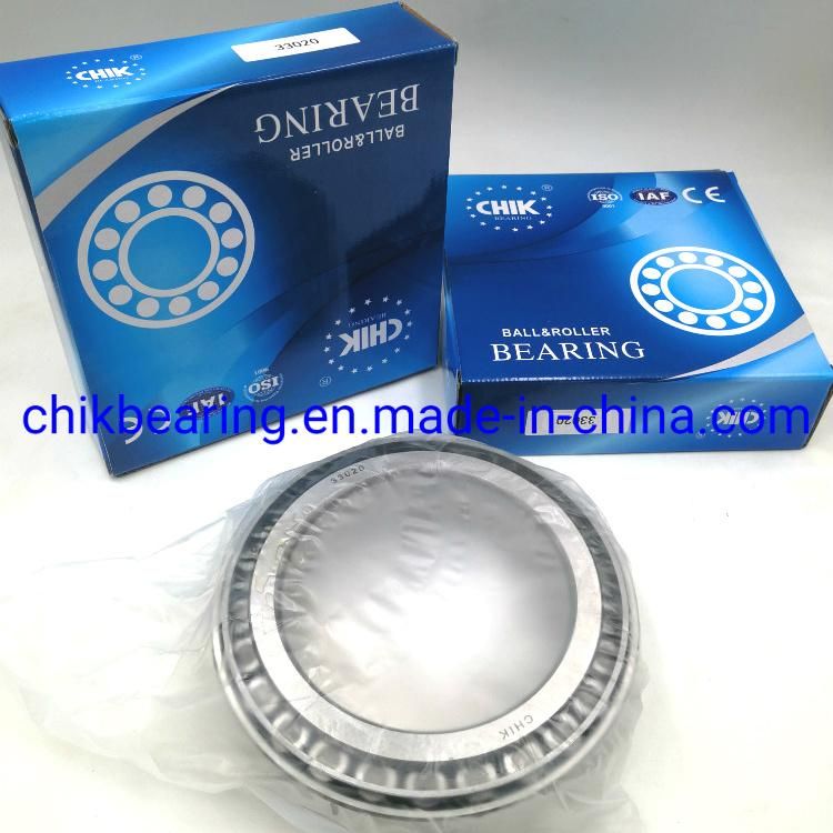 Motorcycle Bearing Bicycle Bearing Auto Bearing Taper Roller Bearing 33010 33011 33012 33013 33014 33015
