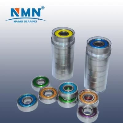 Roller Bearing Specially 2RS, Rsz, Zz Silent Deep Groove Ball Bearing Price Ballbearing