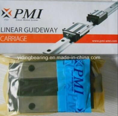 PMI Msa20e Msa25e Msa30e Linear Guide Block Bearing and Guideway