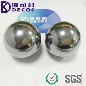 AISI52100 Chrome Bearing Steel Ball for Car Wheel Bearing
