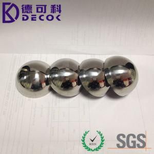 High Quality Lowest Price for SGS/RoHS 60mm 63mm Half Mirror Ball