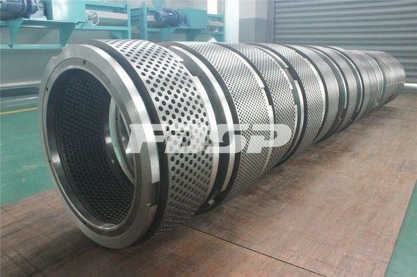 Accessory of Pellet Mill Like Roller Shell for Ring Die
