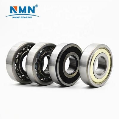 Factory Supply High Speed Ball Bearings Deep Groove Ball Bearing 6005 6004 6003 6002 6001 6006 6008 2RS 6007zz