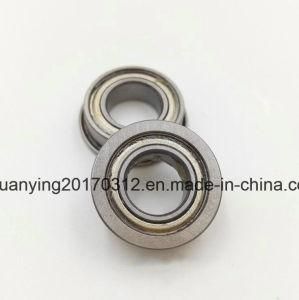 Small Flanged Ball Bearing Mf115zz 5X11X4mm