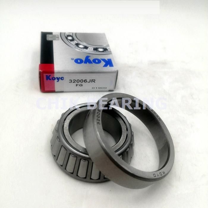 Chik 32209 (7509E) Taper Roller Bearing 32209jr 32209A 32209X Hr32209j 32209j2/Q for Truck Motorcycle Engine Parts Excavator Bearing