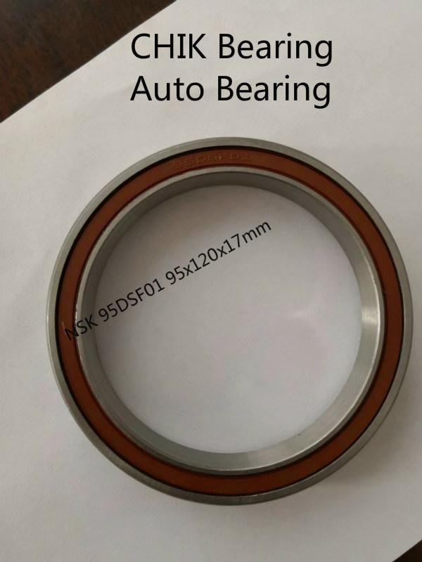 NSK Auto Bearing Model 95dsf01 Deep Groove Ball Bearing Specification 95X120X17mmnsk