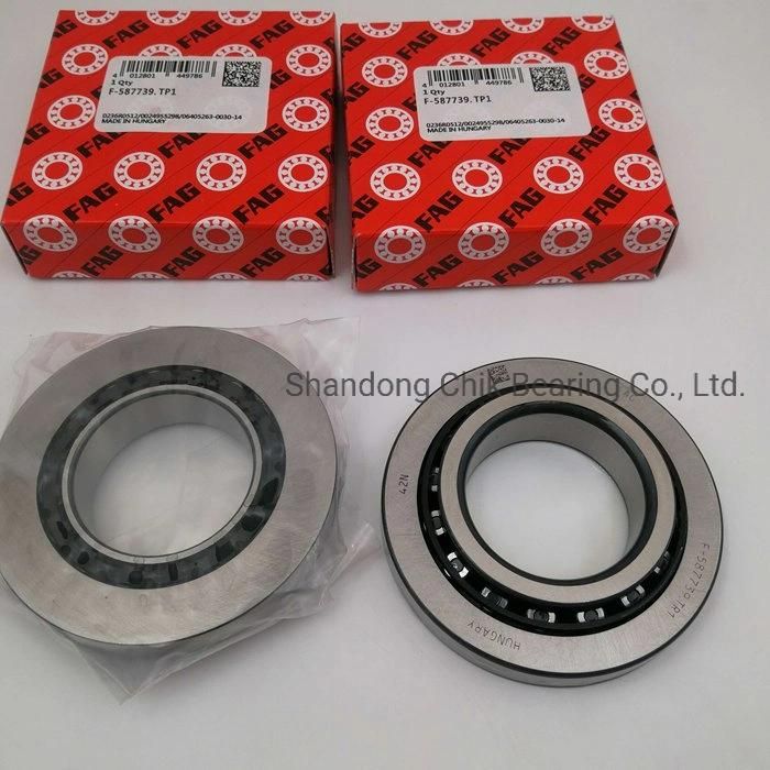 F-562326 F-587739 Original Germany Bearing Angular Contact Ball Bearing