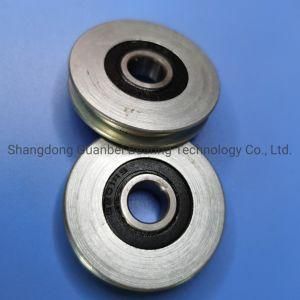 Guide Wheel Track Roller Bearing Ball Bearing for Embroidery Machine