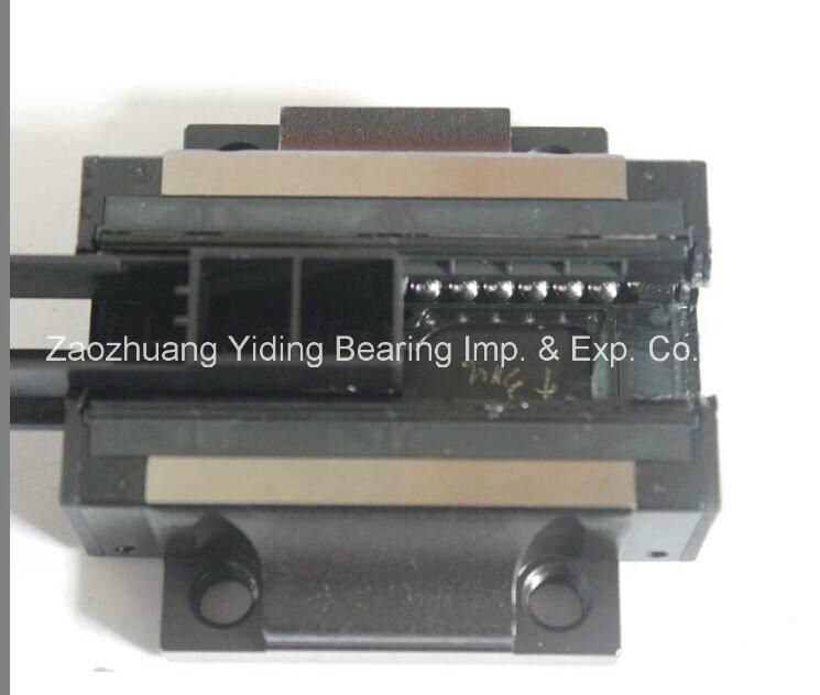 PMI Brand Linear Motion Bearing and Rail Msa15e Msa30e Msa35e Msa45e Msa55e Msa65e