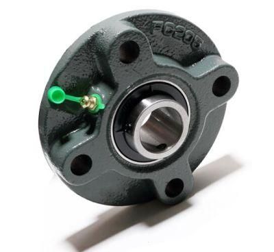NTN NSK Ucfc 203 205 207 209 211 1&quot; Flange Cartridge Bearing Unit Mounted Bearings