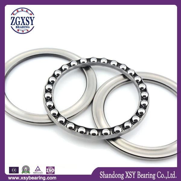 Zgxsy Xsy NTN NSK Timken 51100, 51200 Series Thrust Ball Bearing for Machinery