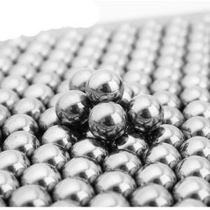 High Hardness Stainless Steel Ball for Motorcycle Parts