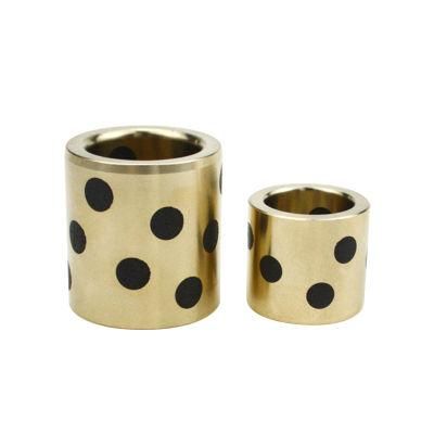 Wholesale Price Good Product Self Lubricating Bronze Bushing Oil Sintered Bushing Brass Bushing