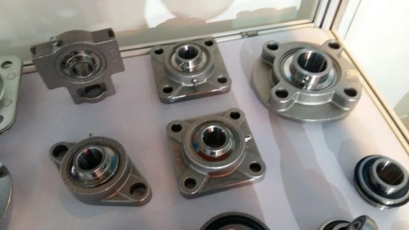 Stainless Steel Bearing Units Ssuct204 Ssuct205 Ssuct206 Ssuct207 Ssuct208