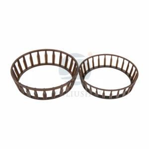 Conical Roller Bearing Cage Paper Machinery Parts