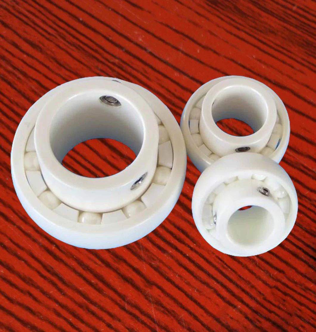 Sgj High Speed Ceramic Insert Bearing with SUS F Housing