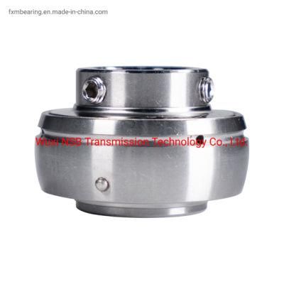 Mounted Pillw Block Insert Ball Bearings/Spherical Bearing UK309