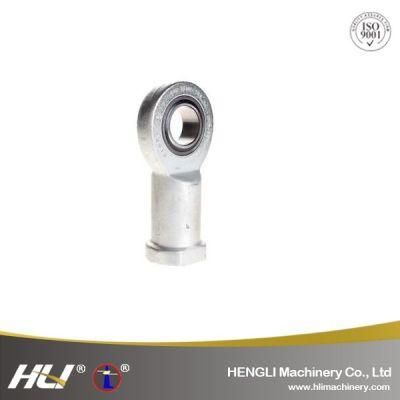 GIR40 1UK 2RS left hand female thread rod end bearing for textile machinery