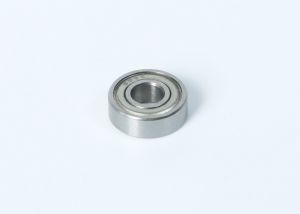 High Temperature Bearing 7*17*5mm Miniature Micro 697 697zz Stainless Steel Deep Groove Ball Bearing