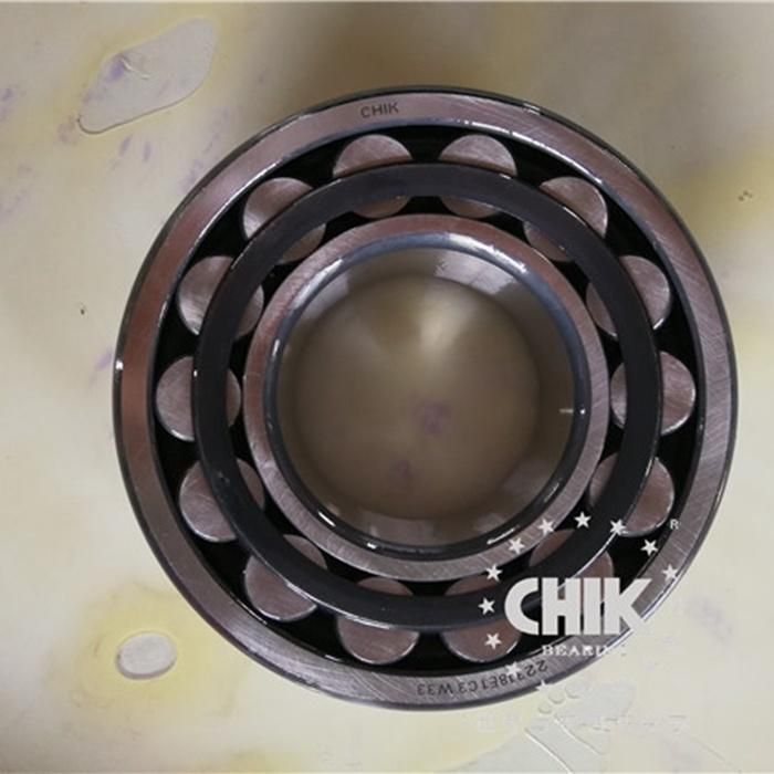 Japan NSK Super Precision Ca Cc MB Gcr15 Steel Spherical Roller Bearing 22218, 22217 for Malaysia Singapore Thailand