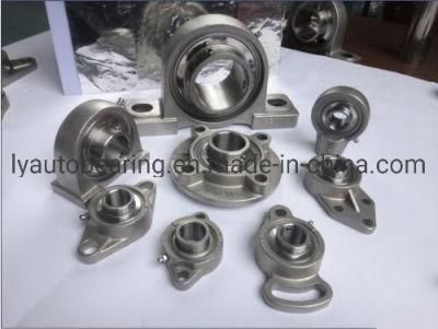 Engine Parts Spare Parts Pillow Blocks Mounted Ball Bearing Units UCP212-36m Wheel Hub Bearing Housing