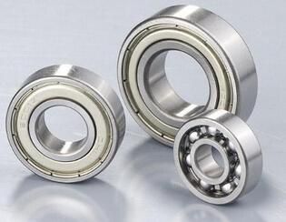 New Deep Groove Ball Bearings High Precision 6301