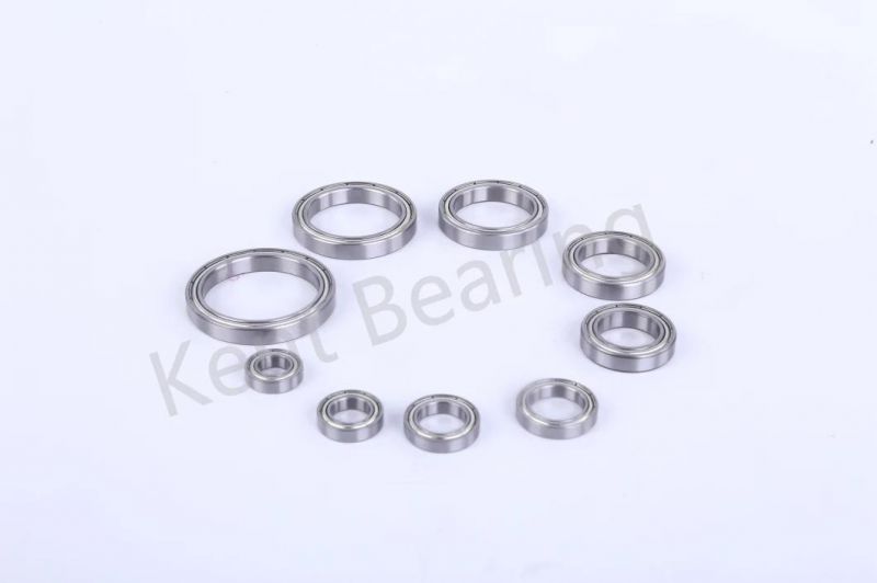 Bearing Factory Motor Bearings Deep Groove Ball Bearing