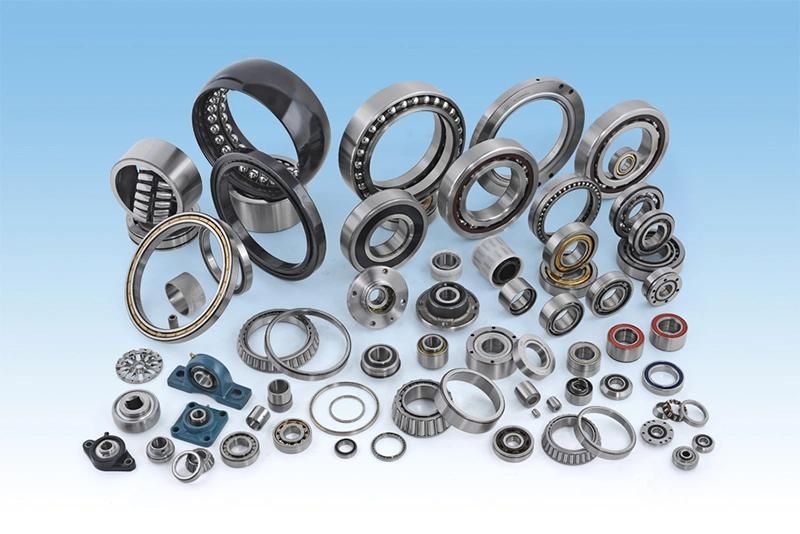 Combined Axial and Radial Bearing/Combined Roller and Ball Bearing/Special Bearing/Nkj20-20