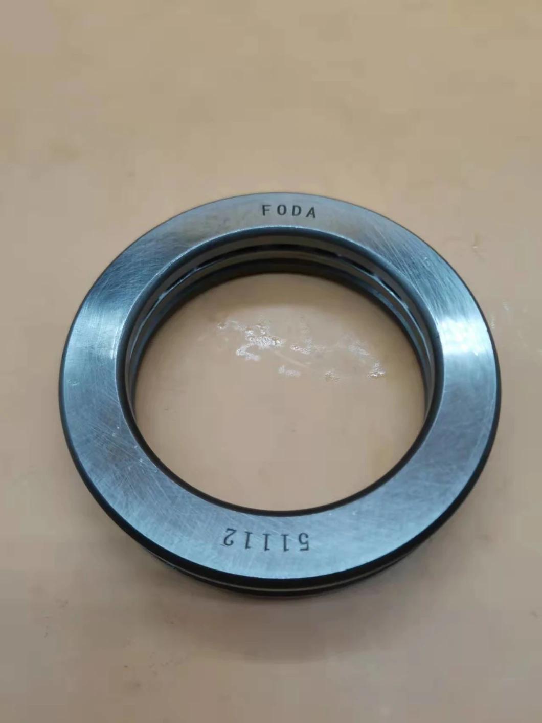 Foda Factory Supplies Big Thrust Ball Bearings/Low Speed Reducer/Foda High Quality Bearings Instead of Bearings/Thrust Ball Bearings of 51320m