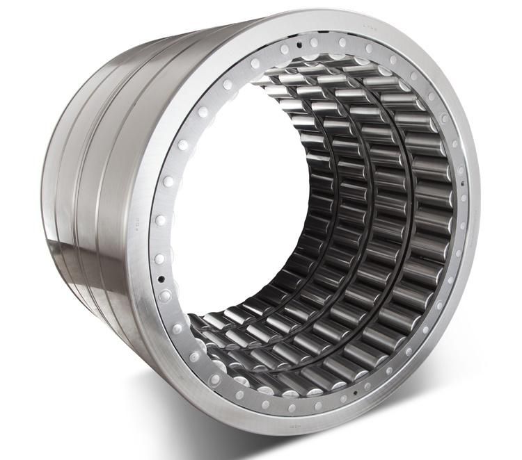 370mm 4 Rows Sealed Cylindrical Rolling Mills Bearing for Cold Mills