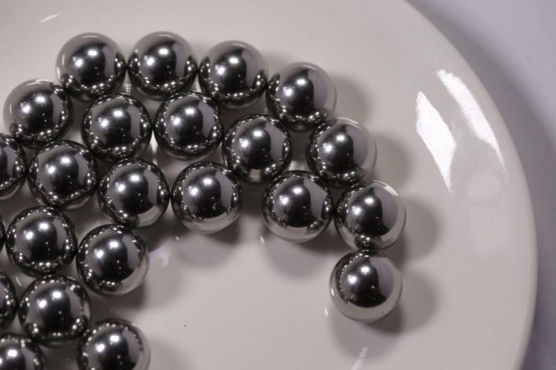 AISI316/AISI316L Stainless Steel Ball for High-End Cosmetics