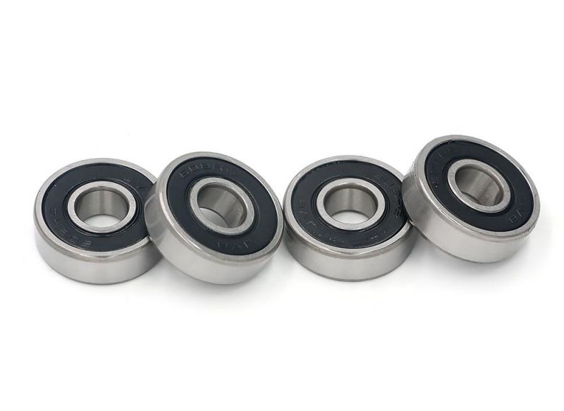 Fast Speed No Noise 608 Six Ball Bearing for Skateboarding Use