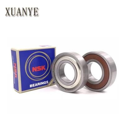NSK Deep Groove Ball Bearing High Speed Bearing Silent 6317