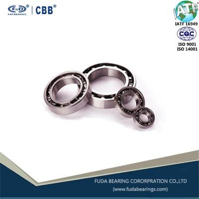 Agricultural Tool parts of Bearing 6001-2RS 6002-2RS