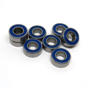 ABEC-3 5X11X4mm Rubber Sealed Remote Control Vehicle Ball Bearing MR115RS for Nitro Clutches