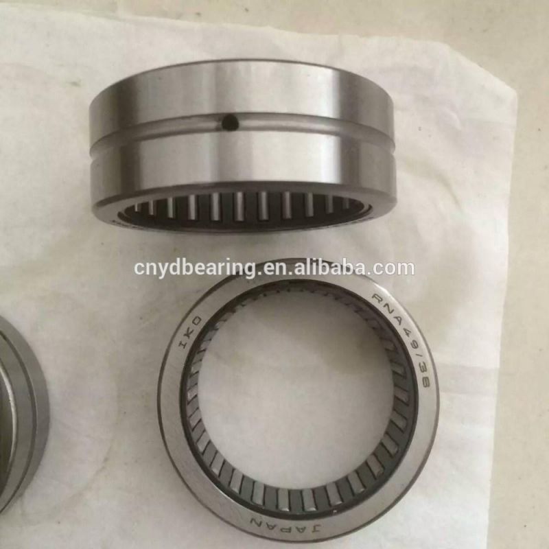 Germany Rna4902 2RS Bearing Needle Roller Bearing