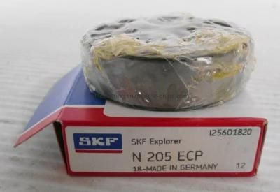 Distributor SKF Bearing Thrust Roller Bearings N205nu